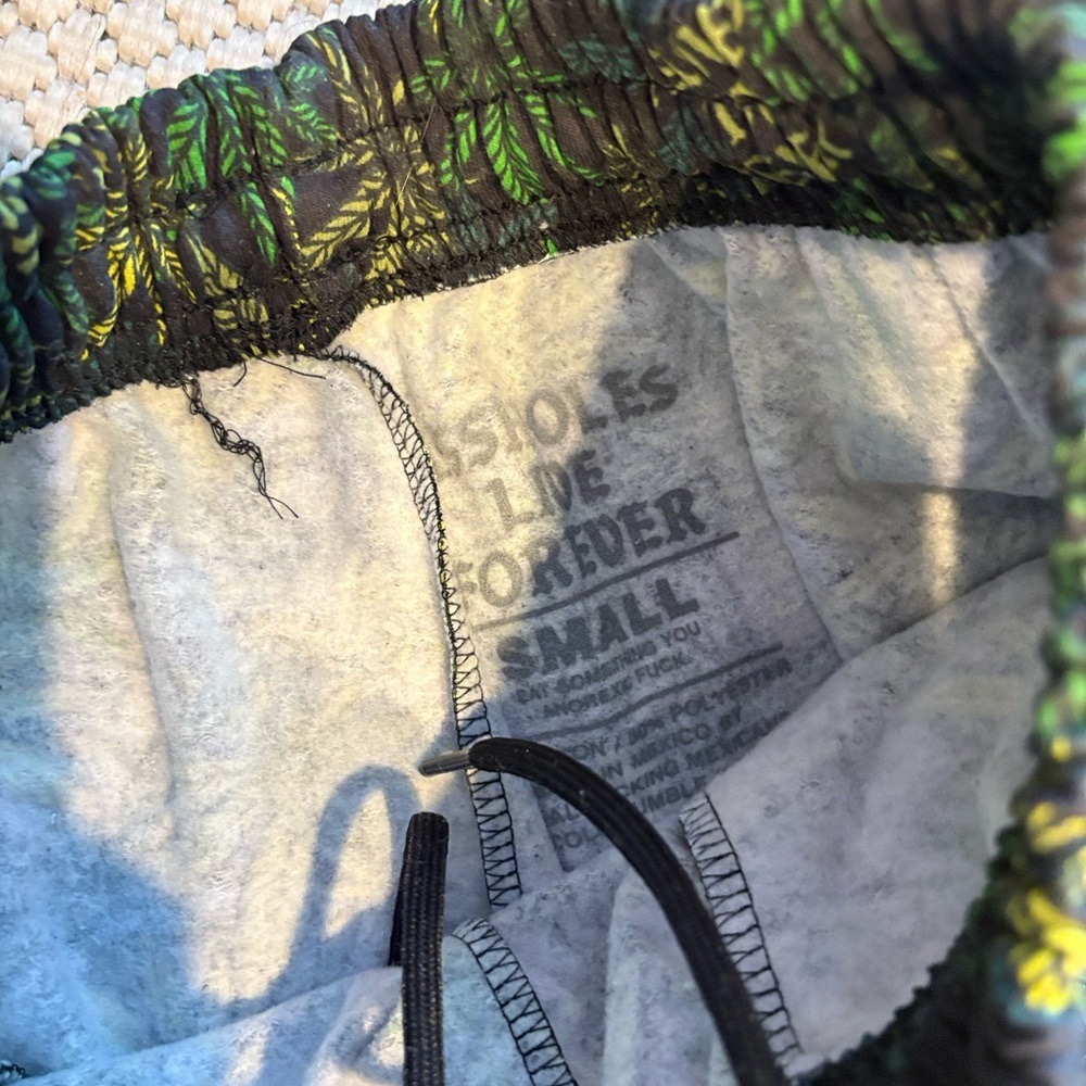 ALF 420 Loud 2 Piece Hoodie & Jogger Sweatsuit Tracksuit Assholes Finegold SML - Picture 8 of 11